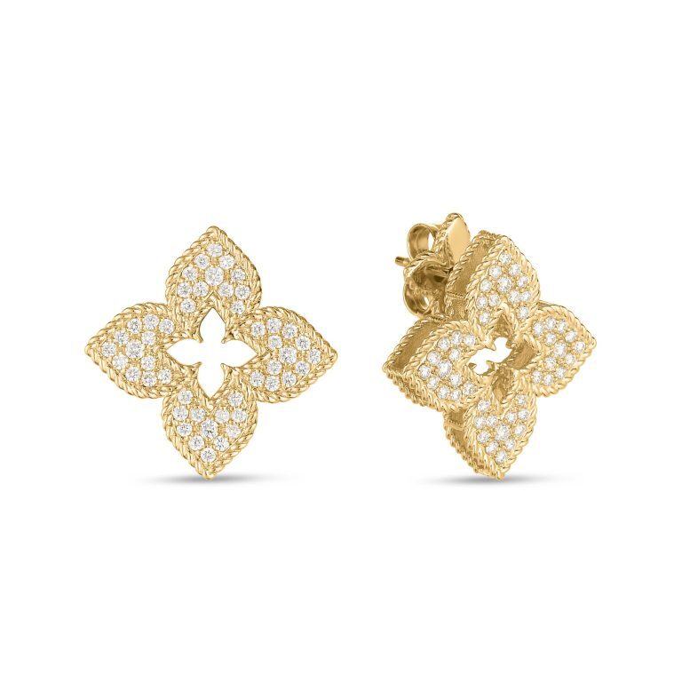 ROBERTO-COIN-VENETIAN-PRINCESS-18K-YELLOW-GOLD-PETITE-FLOWER-STUD-EARRING-WITH-FULL-PAVE-DIAMOND-ADR777EA3259-2-768x768