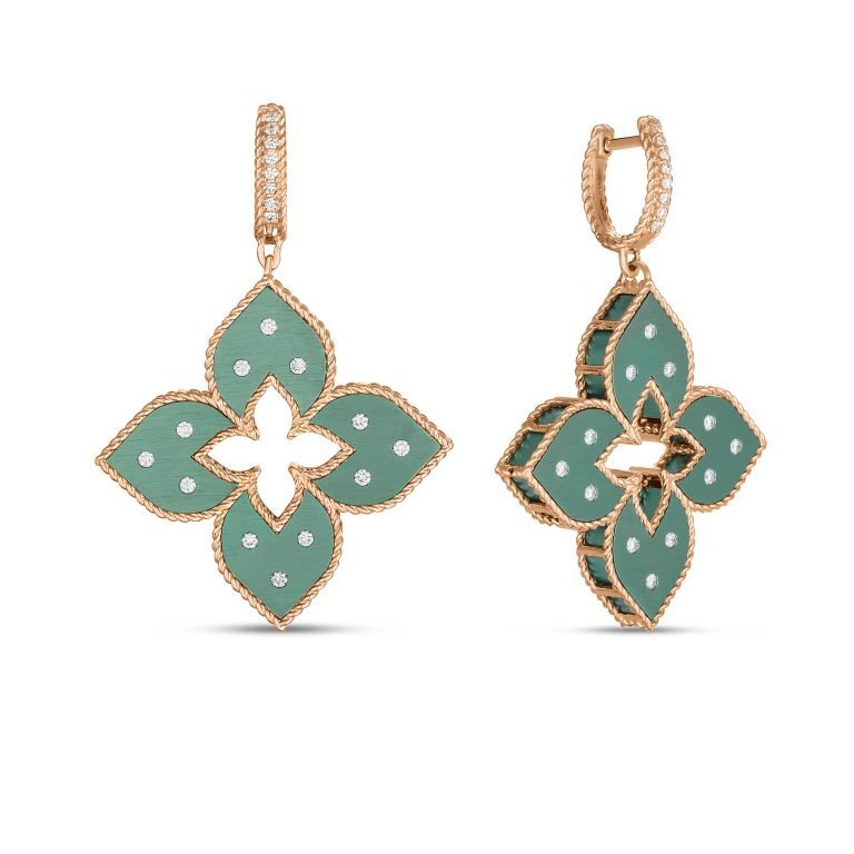ROBERTO-COIN-VENETIAN-PRINCESS-DROP-EARRINGS-18K-ROSE-GOLD-AND-GREEN-STYLE-TITANIUM-WITH-DIAMONDS-LARGE-VERSION_ADR777EA3348-768x768
