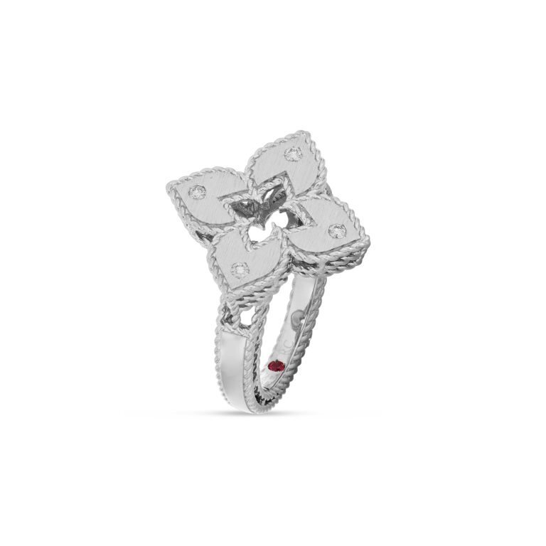 ROBERTO-COIN-VENETIAN-PRINCESS-18K-WHITE-GOLD-MED-SATIN-FLOWER-W-DIAMONDS-ACCENT-COCKTAIL-RING-SMALL-SIZE-ADR777RI2803_SIDE-768x768