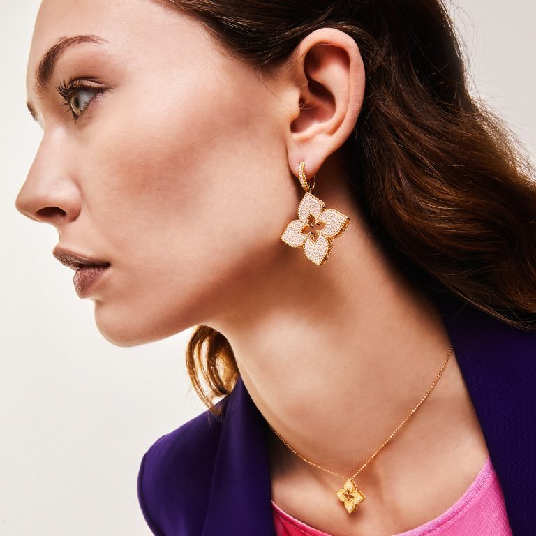 ROBERTO-COIN-VENETIAN-PRINCESS-18K-YELLOW-GOLD-LARGE-FLOWER-W-FULL-PAVE-DIAMONDS-DROP-EARRING-ADR777EA3316_WEAR-768x768