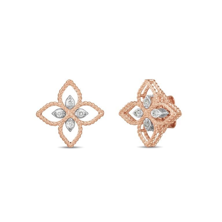 ROBERTO-COIN-PRINCESS-FLOWER-EARRINGS-18K-ROSE-GOLD-WITH-DIAMOND-ONE-FLOWER-SMALL-VERSION-ADR777EA2666-768x768