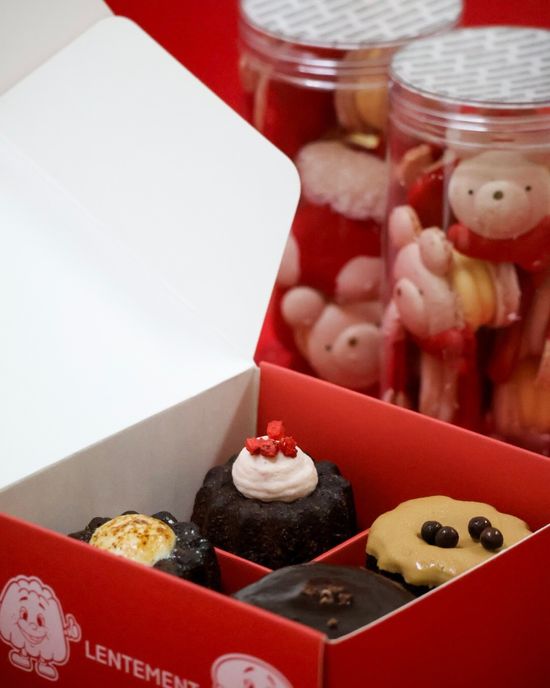 聖誕節冬季限定 | 緩食甜點