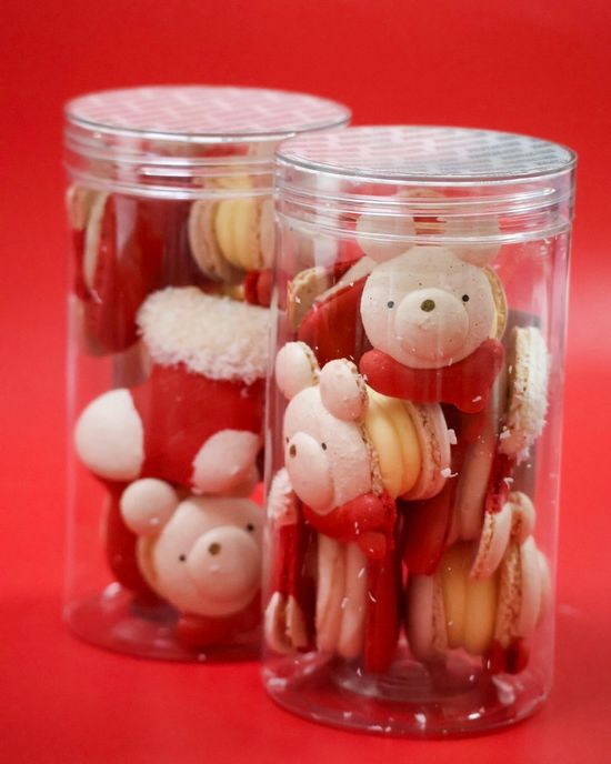 聖誕節冬季限定 | 緩食甜點