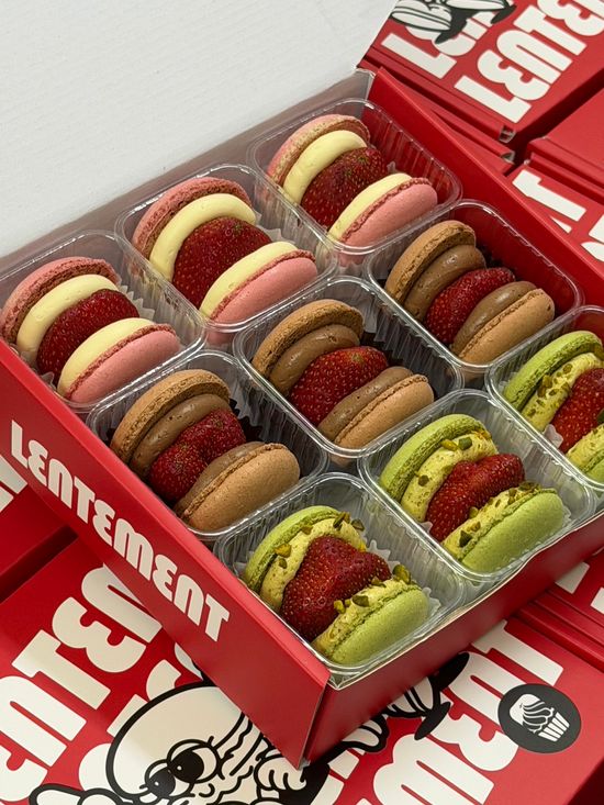 年終感謝粉絲回饋禮盒 | 緩食甜點