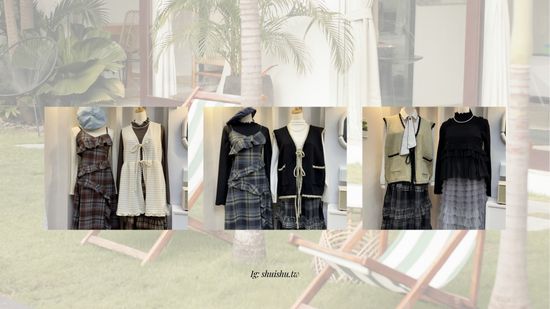 New Arrivals | 水水Shui²