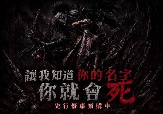 死亡筆記本-夜神月 | 夢迴玩物