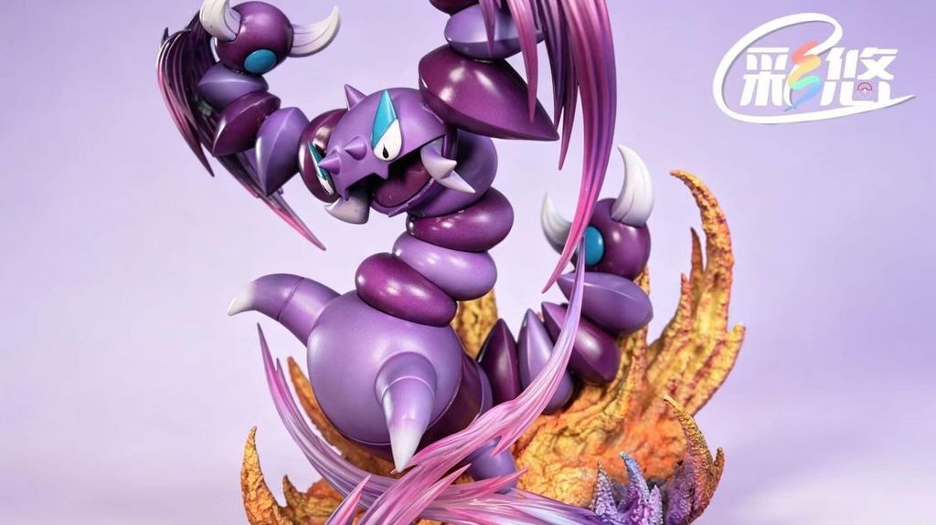 預定彩悠_進化組系列第4彈_真嗣組_龍王蠍進化組_3