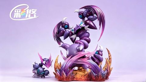 預定彩悠_進化組系列第4彈_真嗣組_龍王蠍進化組_1
