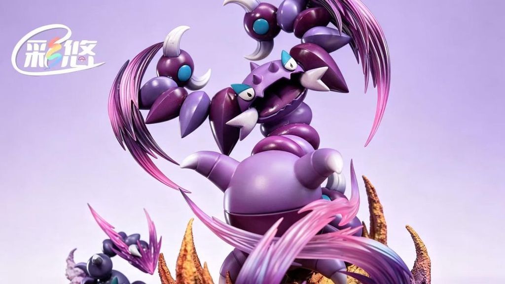 預定彩悠_進化組系列第4彈_真嗣組_龍王蠍進化組_2