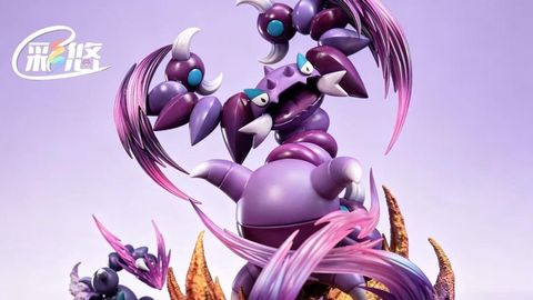 預定彩悠_進化組系列第4彈_真嗣組_龍王蠍進化組_2