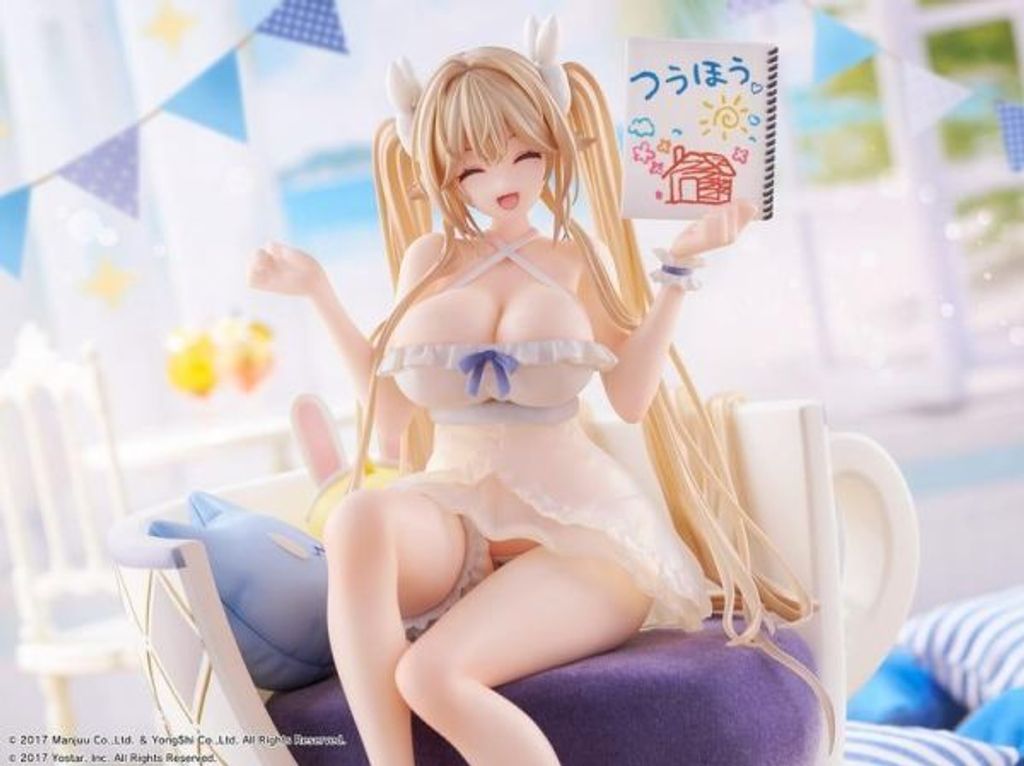 PVC預定WING_碧藍航線_安克雷奇_交流宿舍Ver_3