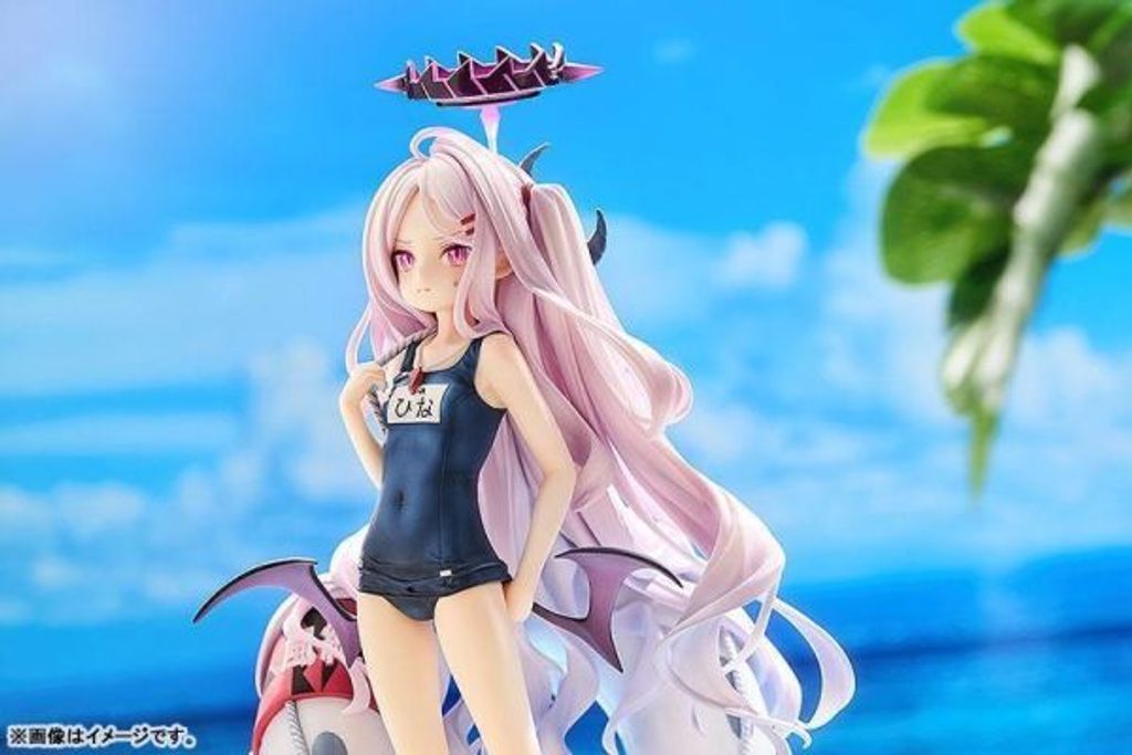 PVC預定Good_Smile_Company_GSC_蔚藍檔案_Blue_Ar_3