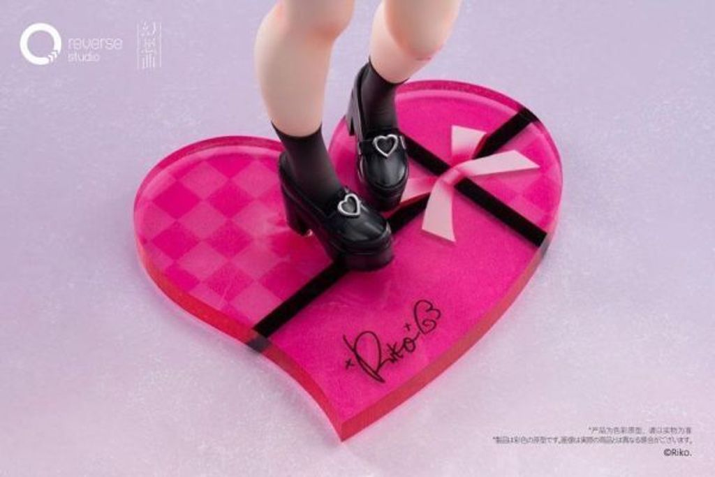 PVC預定Reverse_逆轉工作室_Riko_幻想曲系列_紫乃_奶瓶Ver_1_12