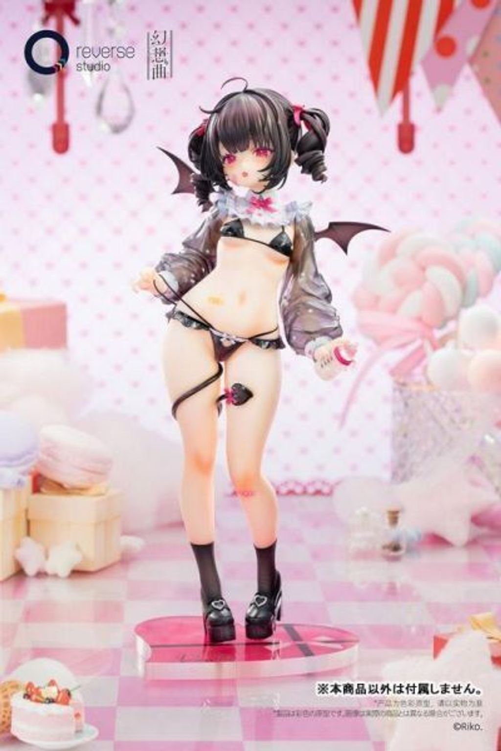 PVC預定Reverse_逆轉工作室_Riko_幻想曲系列_紫乃_奶瓶Ver_1_2