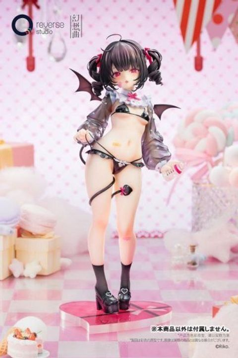 PVC預定Reverse_逆轉工作室_Riko_幻想曲系列_紫乃_奶瓶Ver_1_1