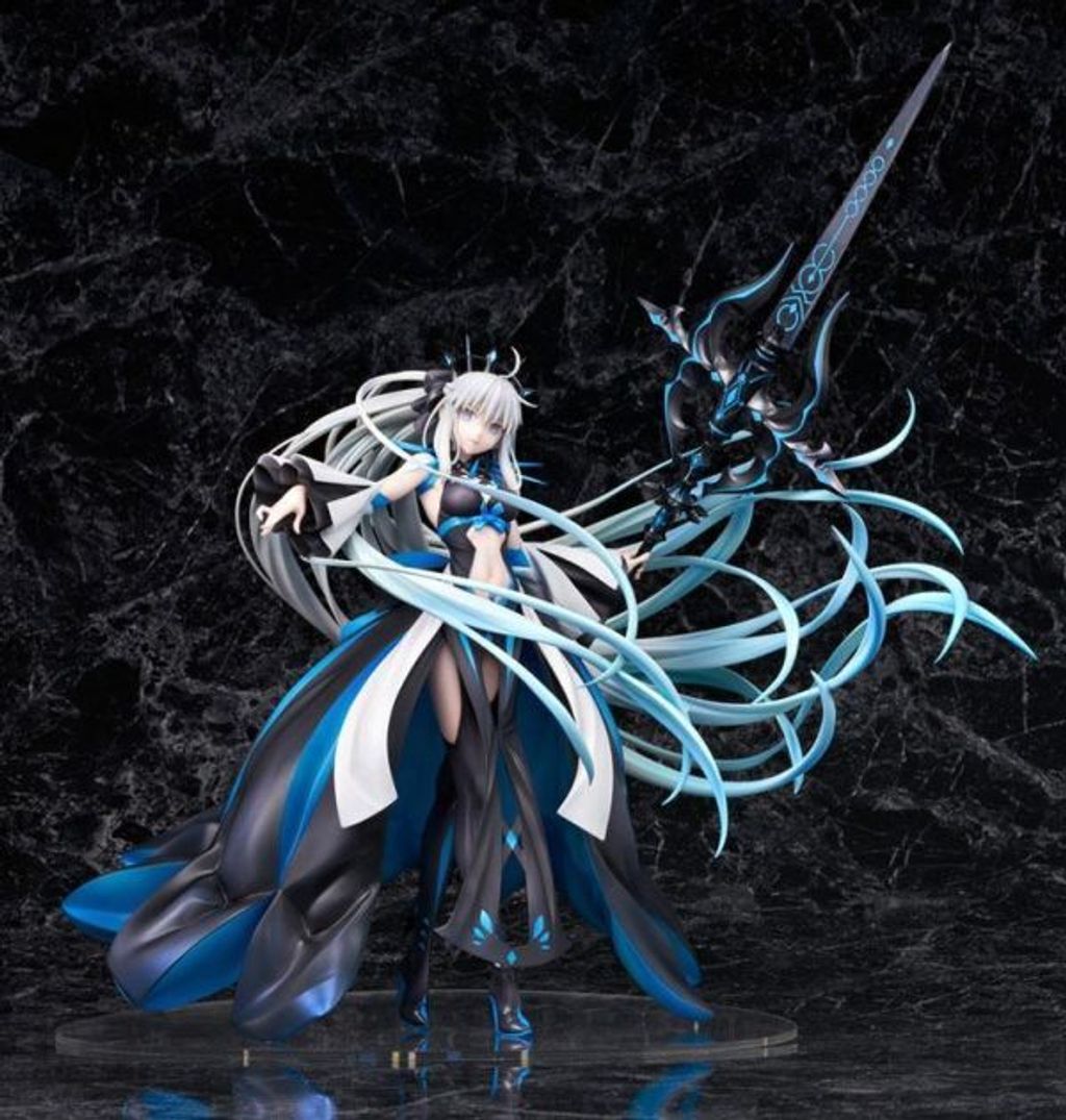 PVC預定ALTER_Fate_FGO_Berserker_摩根_最終再臨Ver_1