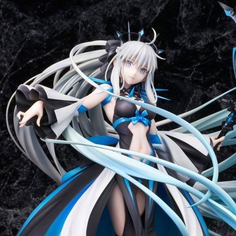 PVC預定ALTER_Fate_FGO_Berserker_摩根_最終再臨Ver_7