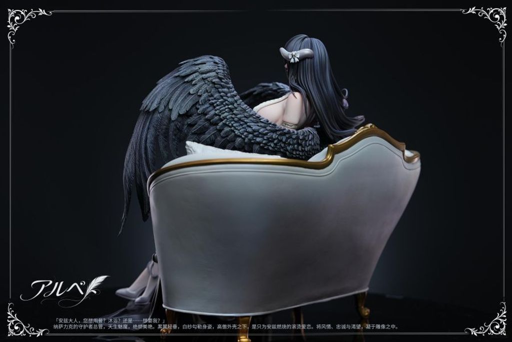 預定SakuraCore_純白魅魔_·_雅兒貝德_14_收藏級雕像_6