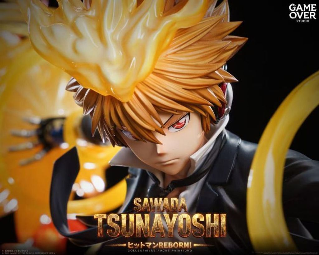 預定Game_Over_家庭教師HITMAN_REBORN!_澤田綱吉_6
