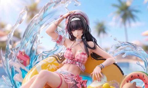 預定妖萌萌_水著千咲_2