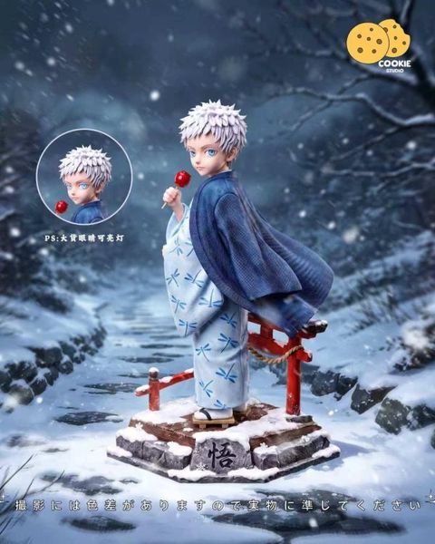預定Cookie_童年雪地5t5Satoru_Gojo_1
