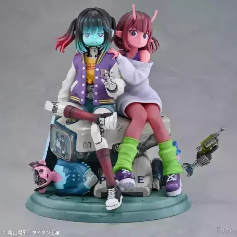 PVC預定MEDICOS_銀河特急_銀河地鐵_千春真希奈_1