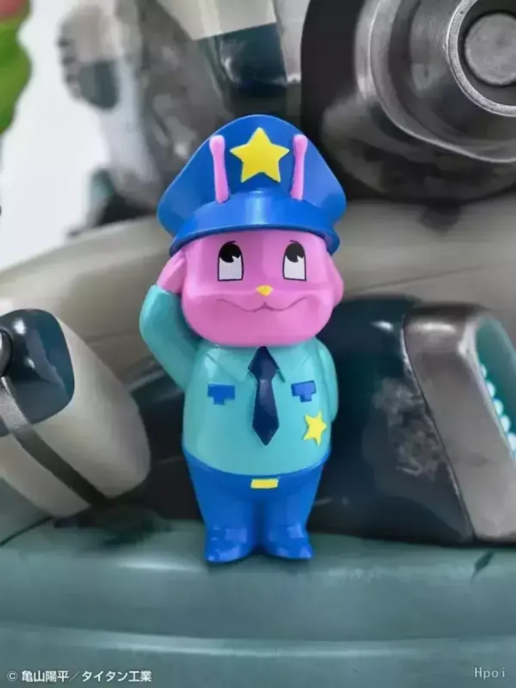 PVC預定MEDICOS_銀河特急_銀河地鐵_千春真希奈_9