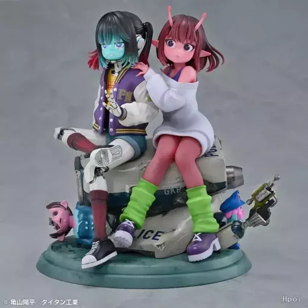 PVC預定MEDICOS_銀河特急_銀河地鐵_千春真希奈_4