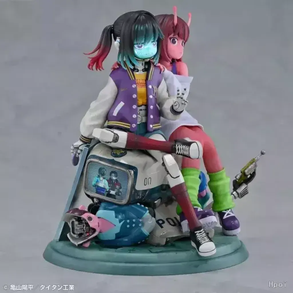 PVC預定MEDICOS_銀河特急_銀河地鐵_千春真希奈_5