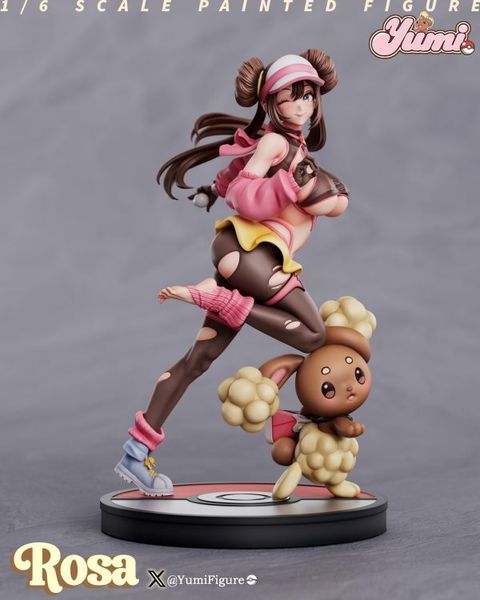 R18預定-海外私定Yumi_figure_rosa_メイ鳴依_7