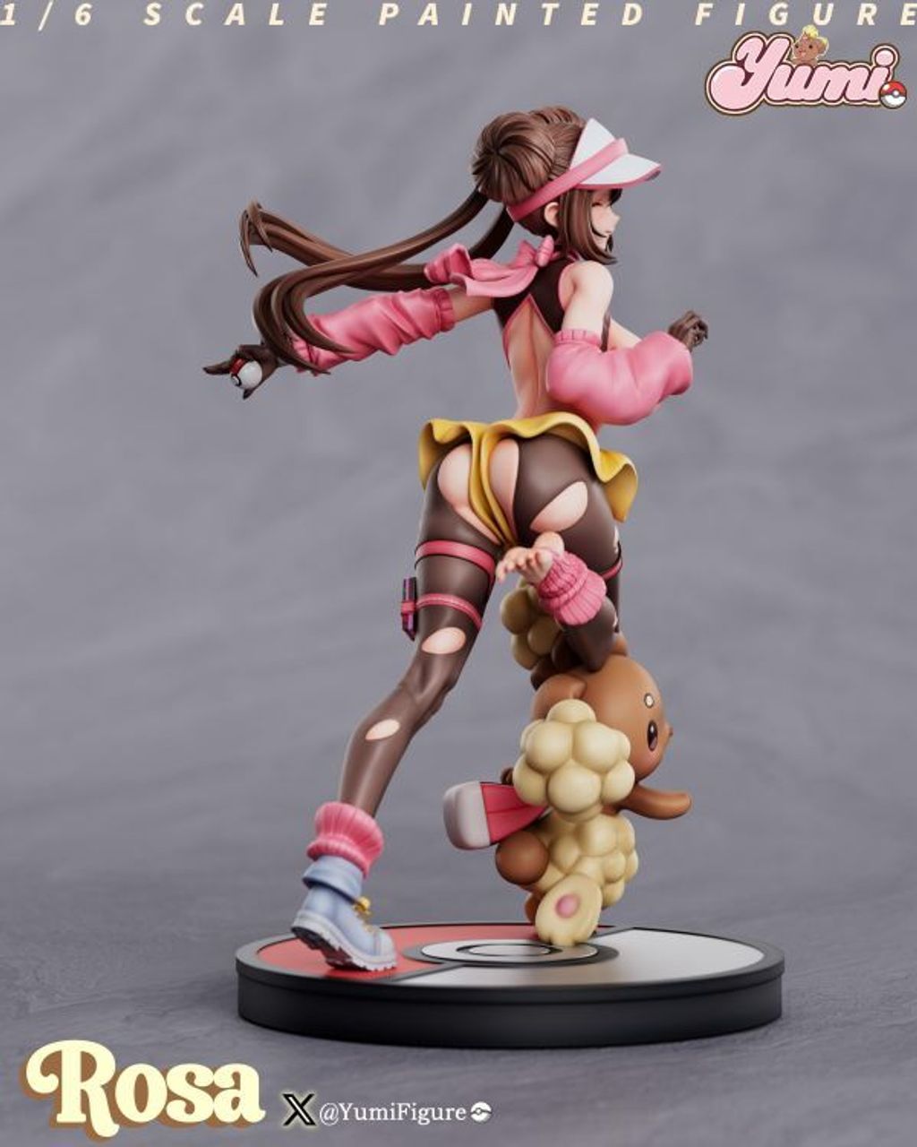 R18預定-海外私定Yumi_figure_rosa_メイ鳴依_9