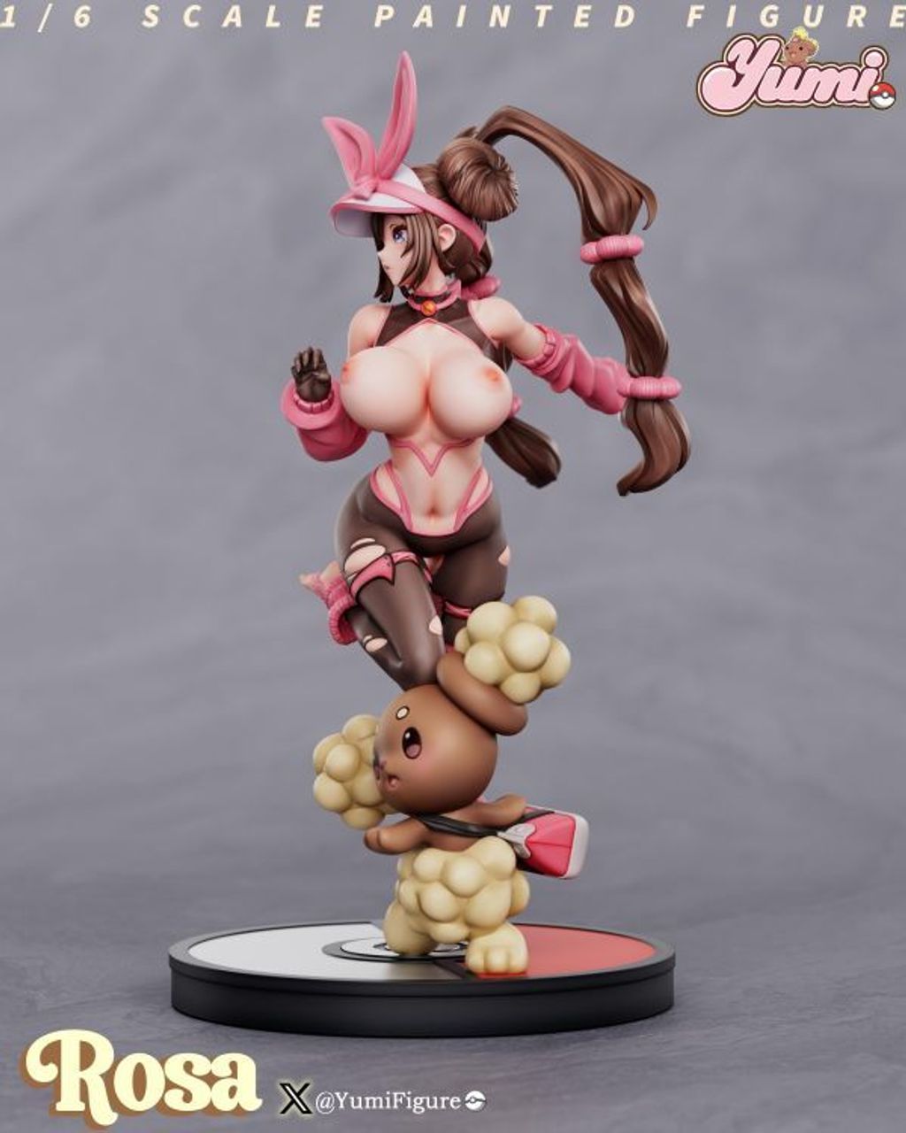 R18預定-海外私定Yumi_figure_rosa_メイ鳴依_3