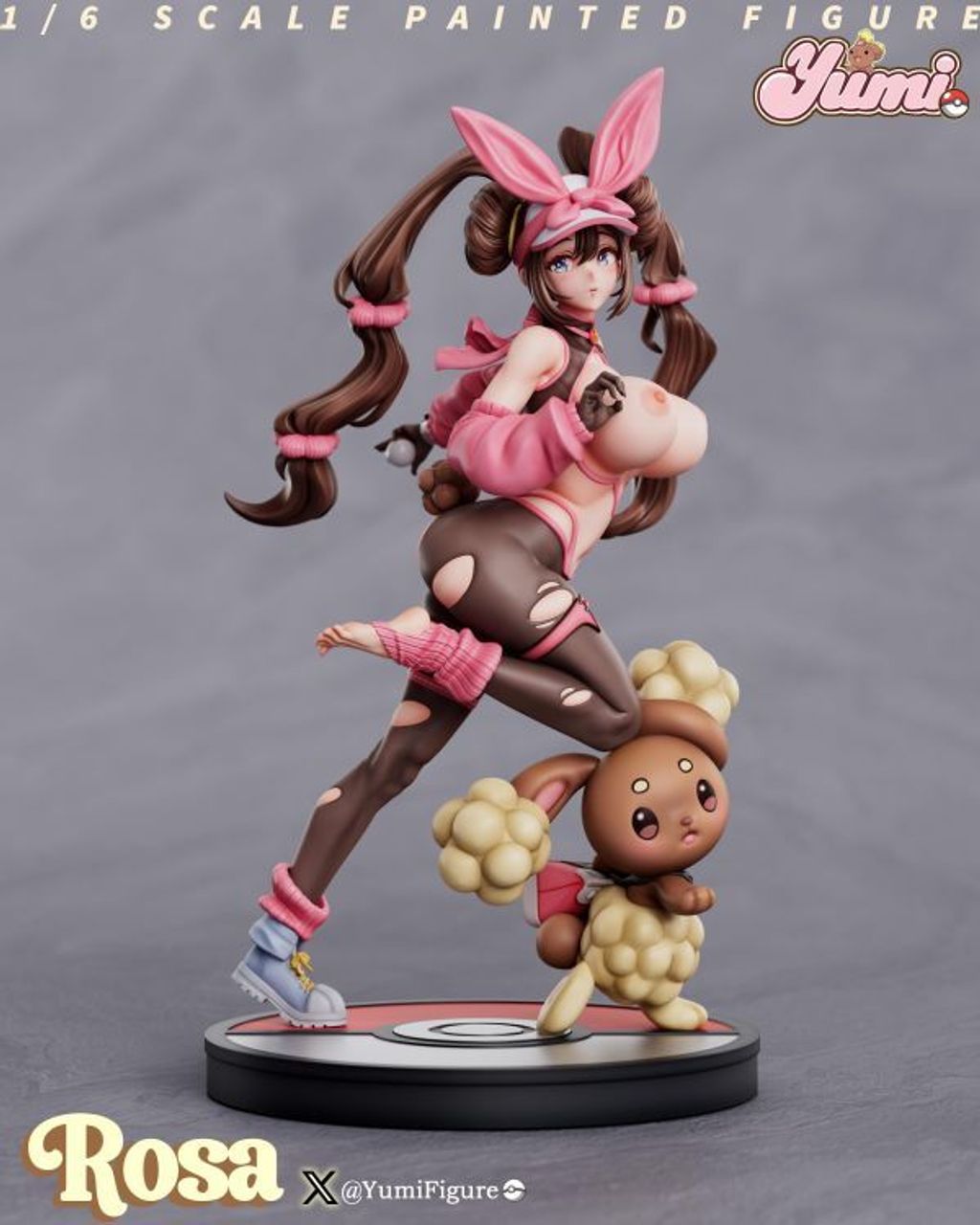 R18預定-海外私定Yumi_figure_rosa_メイ鳴依_4