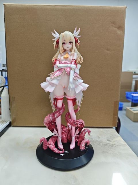 R18-海外代購ZTR_FATE_觸手伊莉雅_1