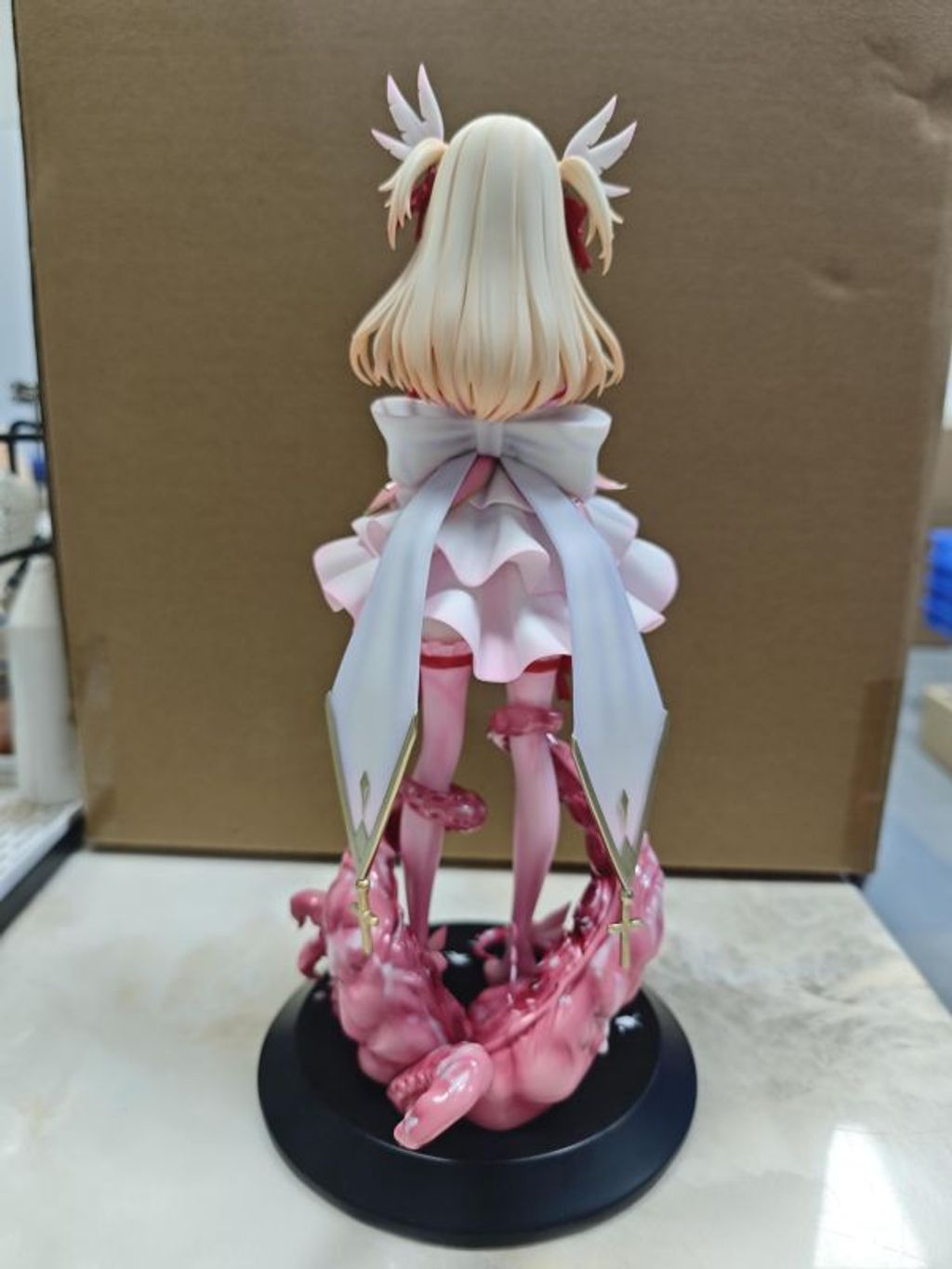 R18-海外代購ZTR_FATE_觸手伊莉雅_10