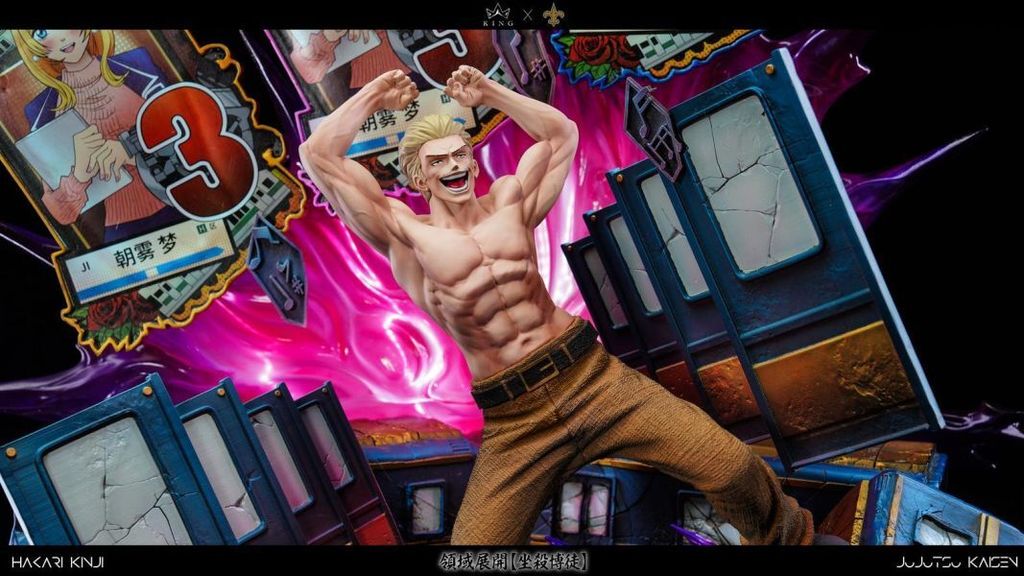 預定Model_Saints_KING_咒語回戰_死滅回遊_領域對決系列_01__7