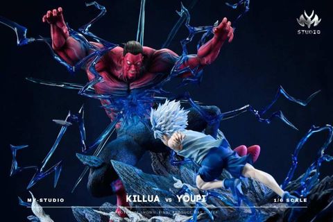 預定沐瑤_MY_對戰系列第一彈_奇犽vs尤匹_10