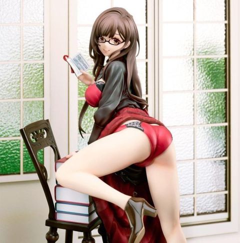 R18PVC-預定Native_文學少女_新裝版_2