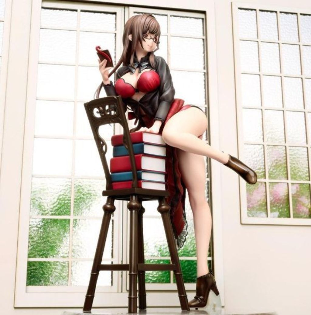 R18PVC-預定Native_文學少女_新裝版_4