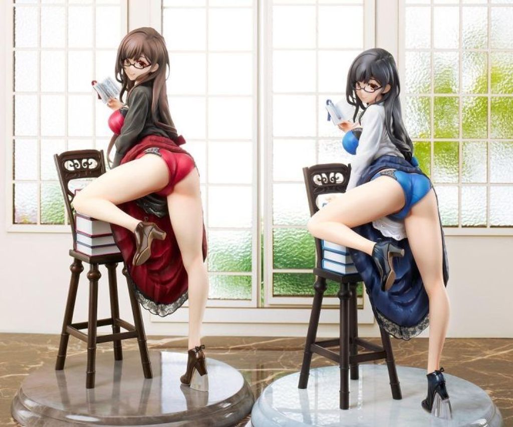 R18PVC-預定Native_文學少女_新裝版_15