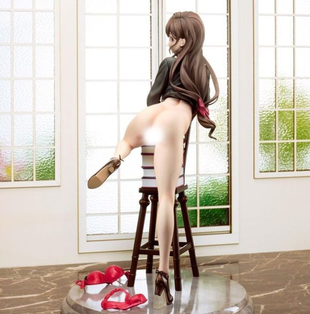 R18PVC-預定Native_文學少女_新裝版_9