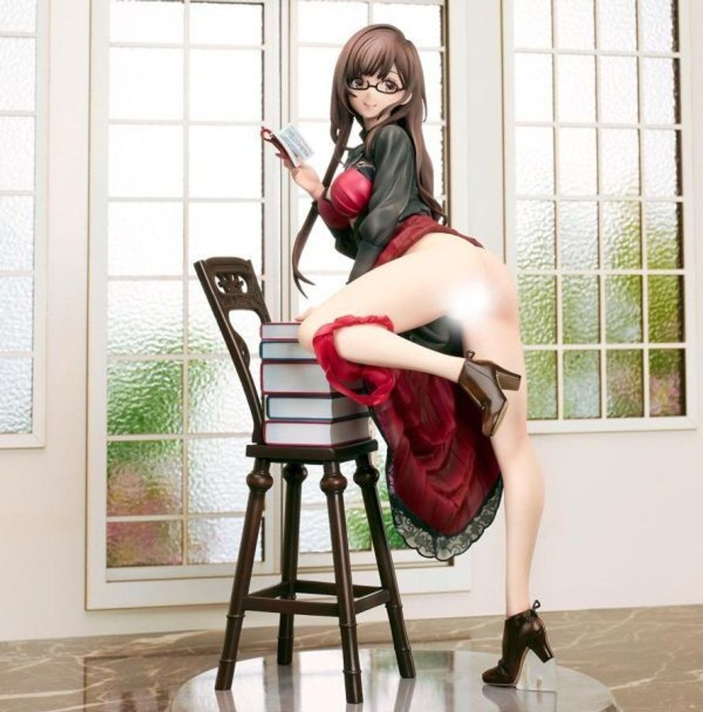 R18PVC-預定Native_文學少女_新裝版_1