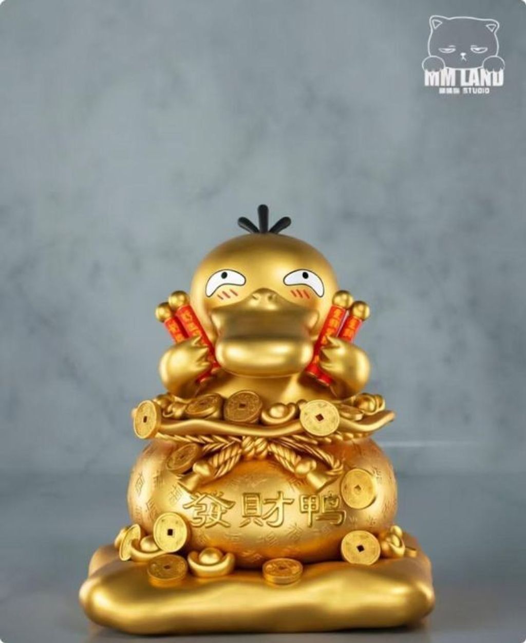預定喵喵島_MMLAND_發財鴨_2