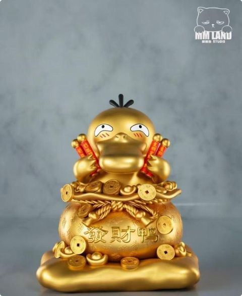 預定喵喵島_MMLAND_發財鴨_2