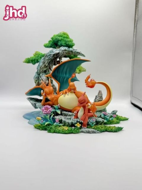 預定救火隊_生態噴火龍組_1