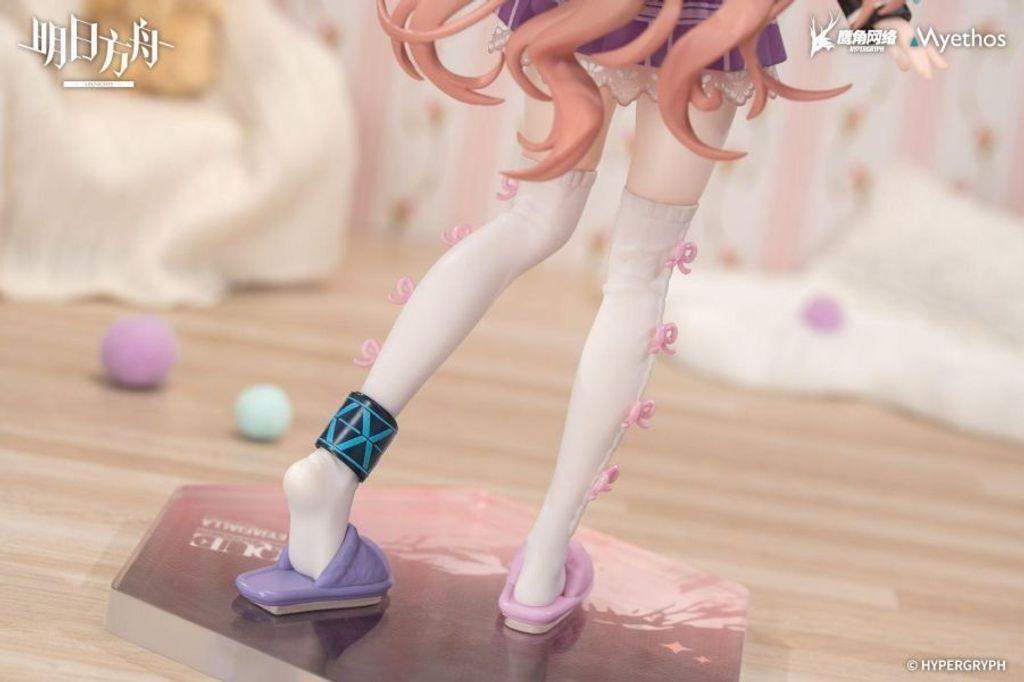 PVC預定Myethos_Gift+_明日方舟_純燼艾雅法拉_後來的故事Ver_8