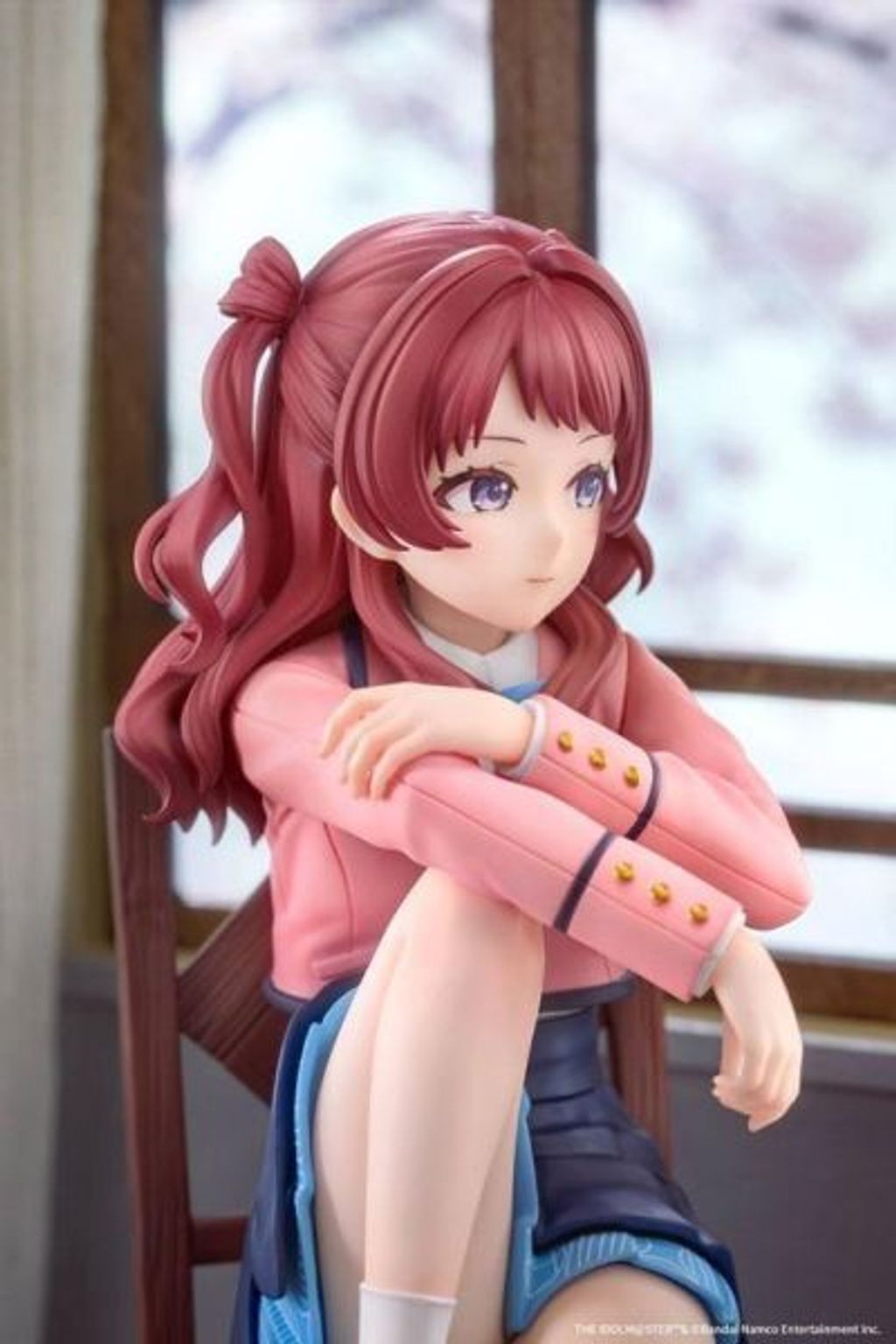 PVC預定MiraiMira_學園偶像大師_花海咲季_雨後鳶尾花_特訓前Ver_4