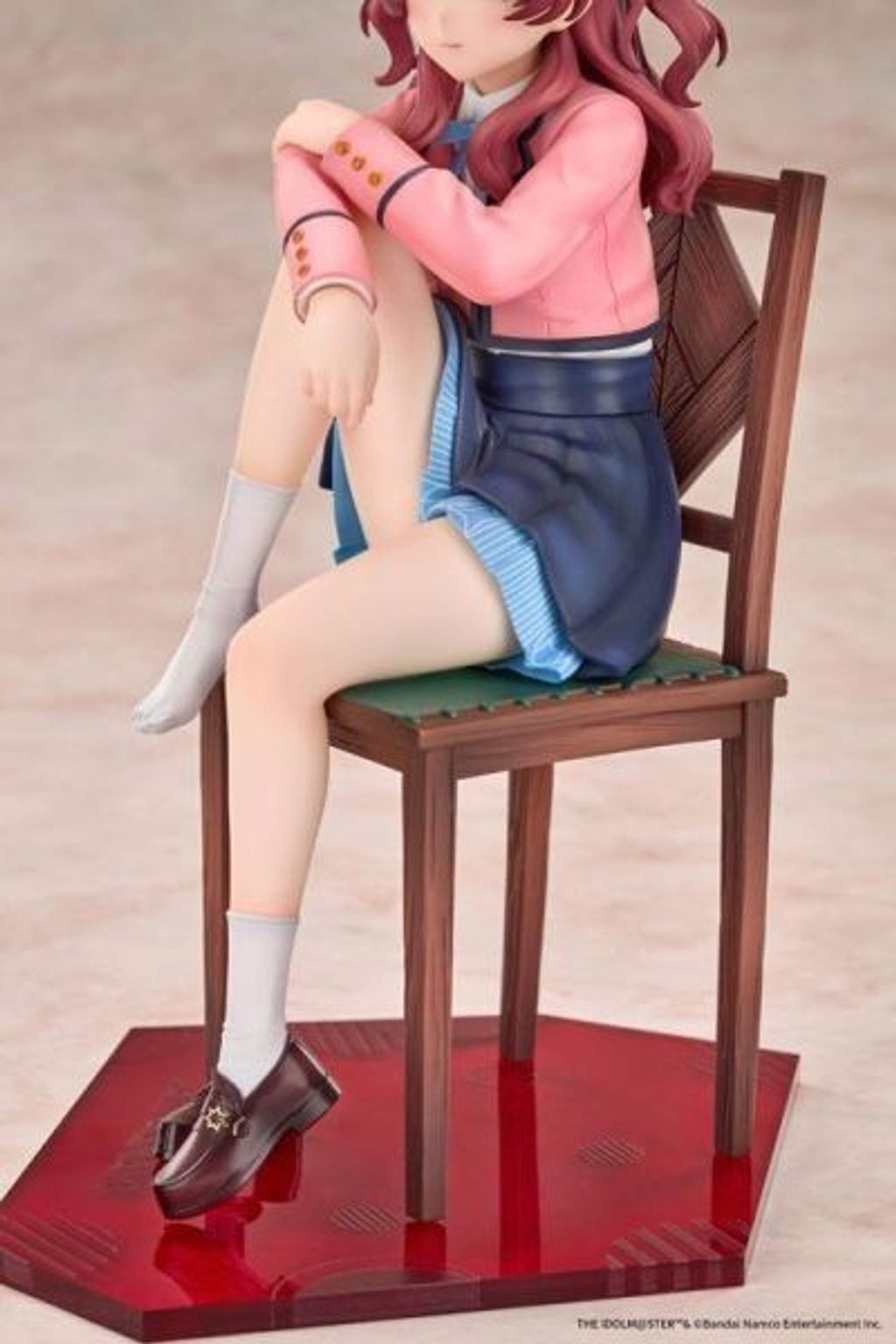 PVC預定MiraiMira_學園偶像大師_花海咲季_雨後鳶尾花_特訓前Ver_10