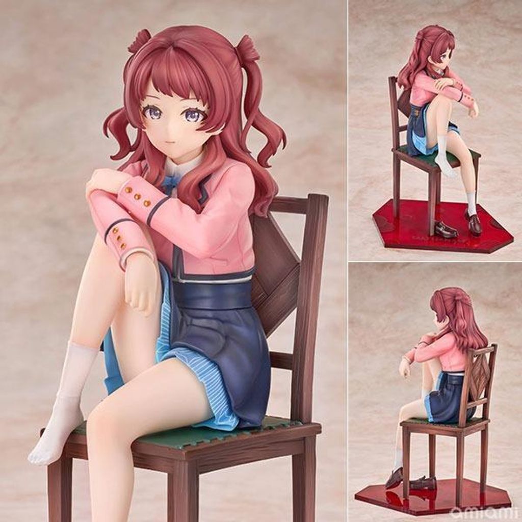 PVC預定MiraiMira_學園偶像大師_花海咲季_雨後鳶尾花_特訓前Ver_11