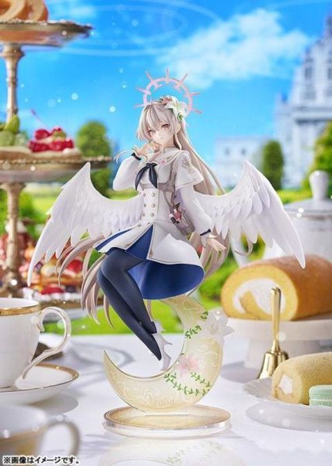 PVC預定Good_Smile_Company_GSC_G.S_收藏系列_蔚藍檔_1